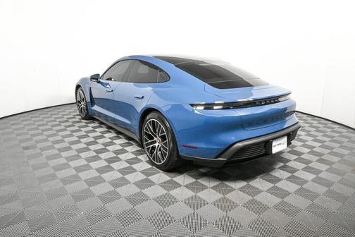 2021 Porsche Taycan RWD