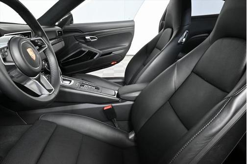 2018 Porsche 911 Carrera S