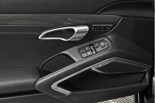 2018 Porsche 911 Carrera S