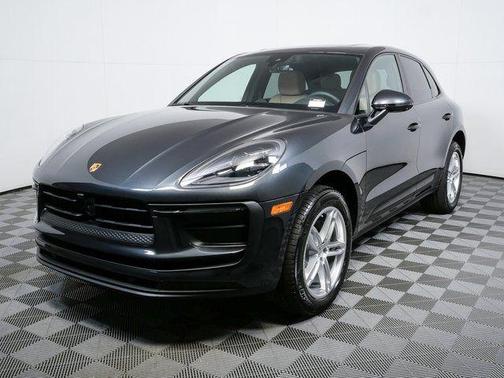 2026 Porsche Macan AWD