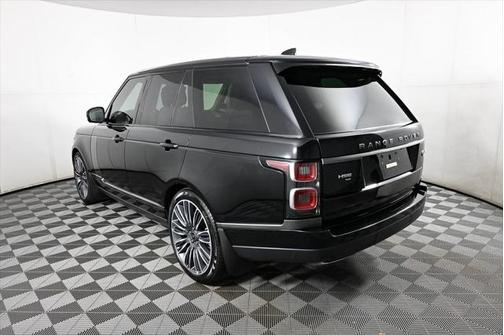 2021 Land Rover Range Rover P525 Westminster