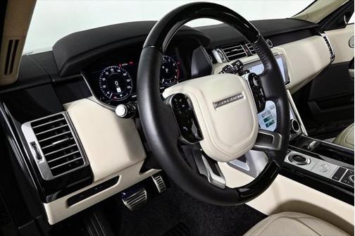 2021 Land Rover Range Rover P525 Westminster