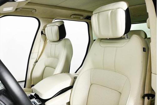 2021 Land Rover Range Rover P525 Westminster