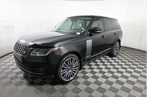 2021 Land Rover Range Rover P525 Westminster