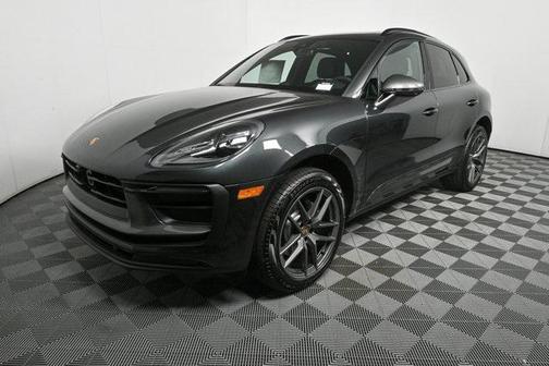 2025 Porsche Macan Base