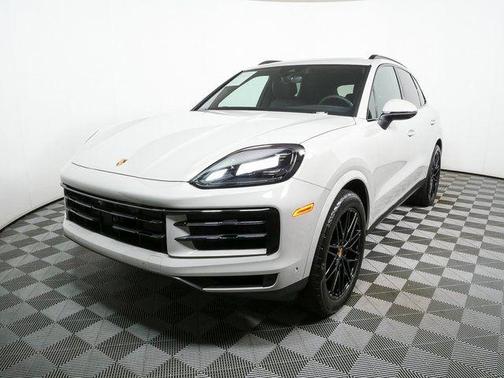 2025 Porsche Cayenne Cayenne