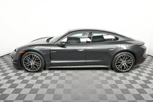 2021 Porsche Taycan RWD