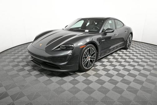2021 Porsche Taycan RWD