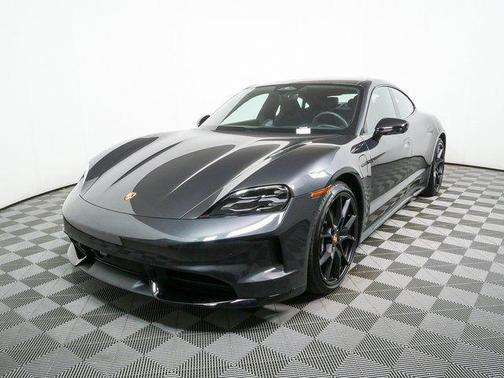 2026 Porsche Taycan 4