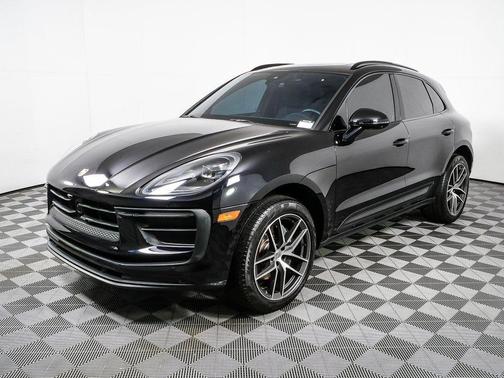 2024 Porsche Macan AWD