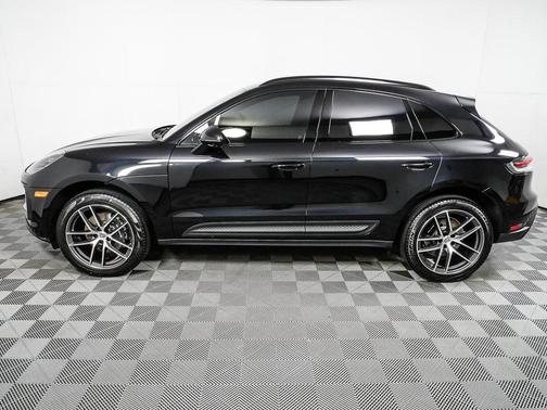 2024 Porsche Macan AWD