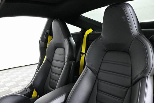 2024 Porsche 911 Turbo S