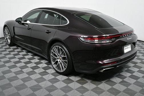 2022 Porsche Panamera Platinum Edition