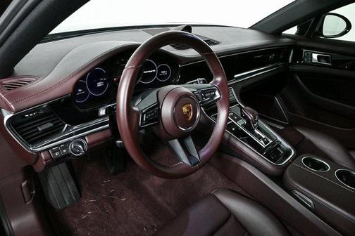 2022 Porsche Panamera Platinum Edition