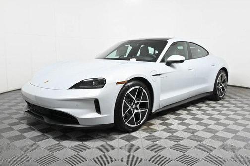 2025 Porsche Taycan RWD