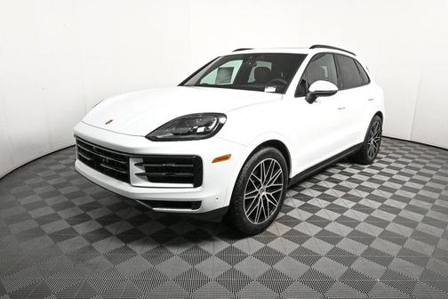 2026 Porsche Cayenne Cayenne
