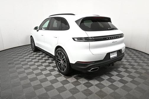 2026 Porsche Cayenne Cayenne