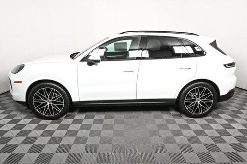 2026 Porsche Cayenne Cayenne