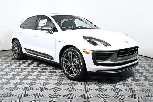 2024 Porsche Macan AWD