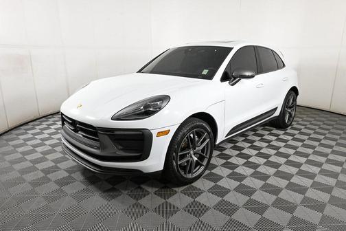 2024 Porsche Macan T