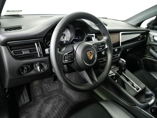 Black 2023 Porsche Macan Macan