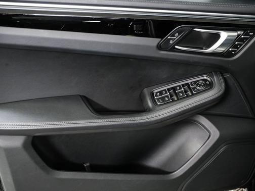 Black 2023 Porsche Macan Macan