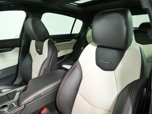 Deep Space Metallic 2025 Cadillac CT5-V V-Series RWD