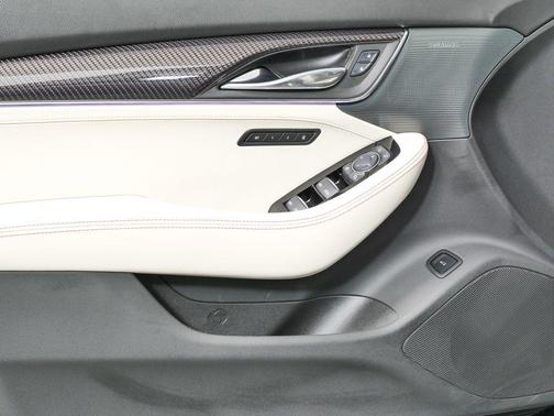 Deep Space Metallic 2025 Cadillac CT5-V V-Series RWD