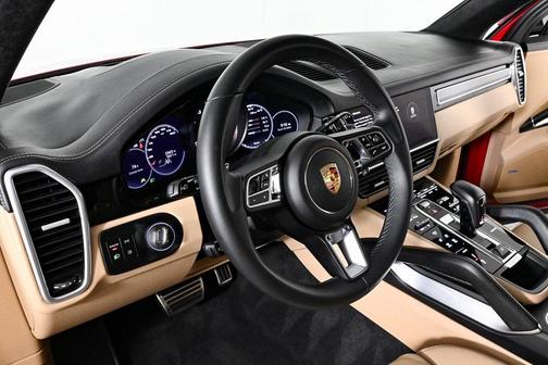 2023 Porsche Cayenne Turbo