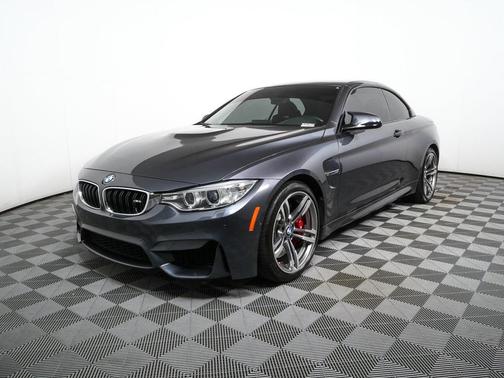 2015 BMW M4 Base