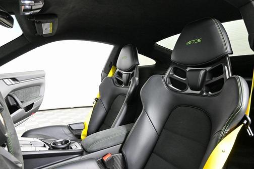 2024 Porsche 911 Carrera GTS