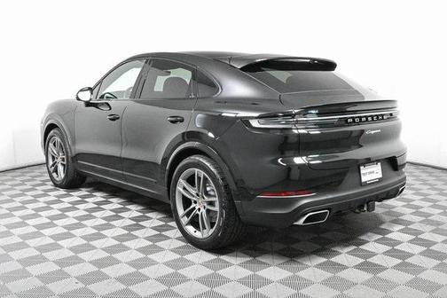 2025 Porsche Cayenne AWD