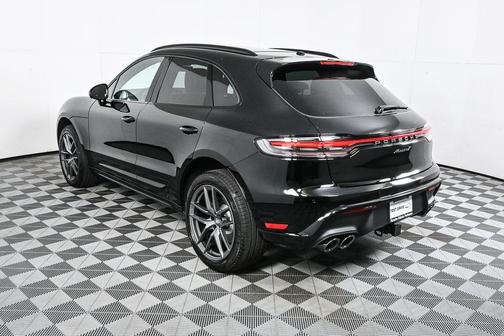 2026 Porsche Macan T