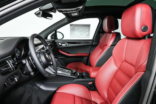 2026 Porsche Macan T