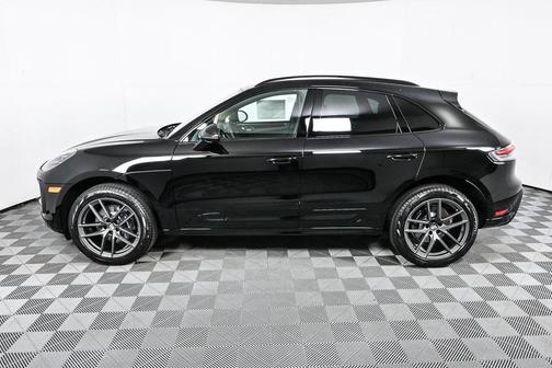 2026 Porsche Macan T