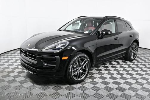 2026 Porsche Macan T