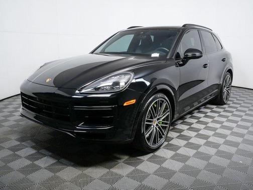 2021 Porsche Cayenne Cayenne Turbo S E-Hybrid