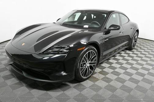 2025 Porsche Taycan RWD