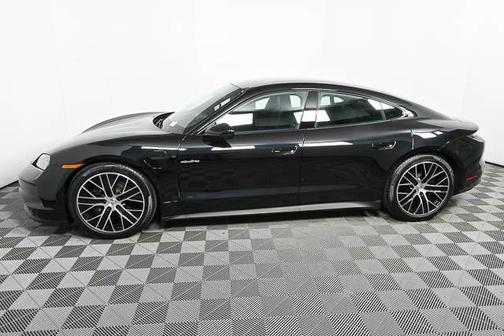 2025 Porsche Taycan RWD