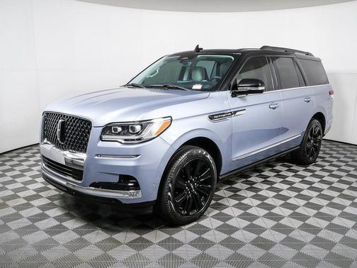 2023 Lincoln Navigator Black Label