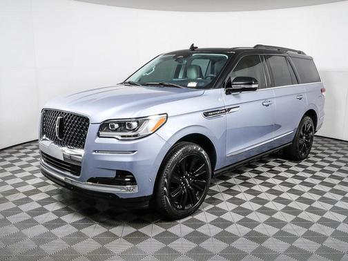 2023 Lincoln Navigator Black Label