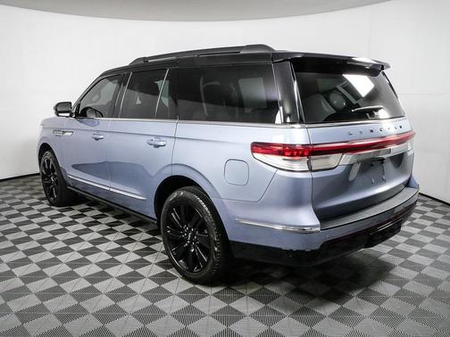 2023 Lincoln Navigator Black Label