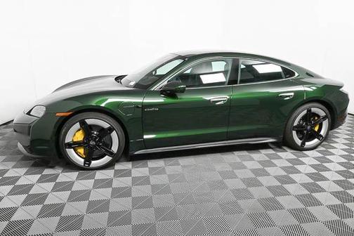 2025 Porsche Taycan Turbo S
