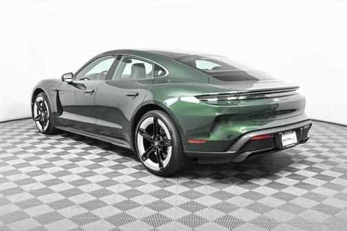 2025 Porsche Taycan Turbo S