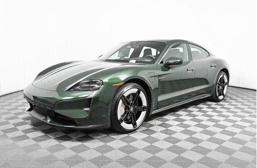 2025 Porsche Taycan Turbo S