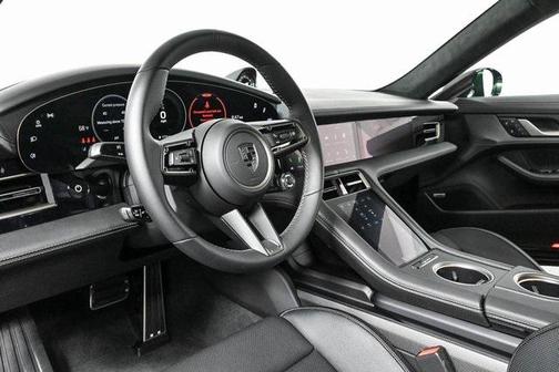 2025 Porsche Taycan Turbo S