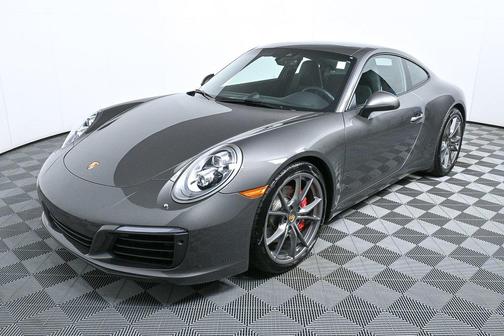 2017 Porsche 911 Carrera S