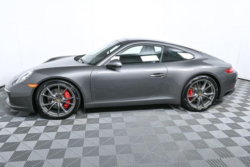 2017 Porsche 911 Carrera S