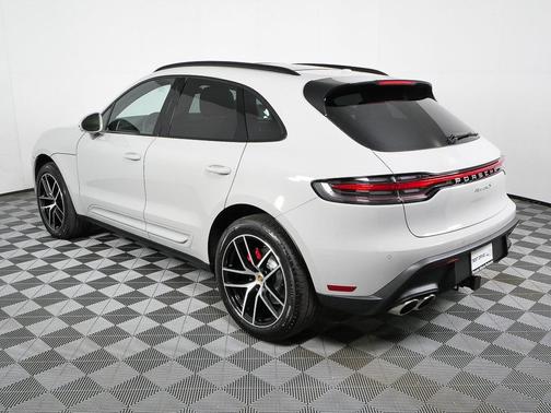 2026 Porsche Macan S
