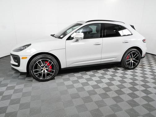 2026 Porsche Macan S